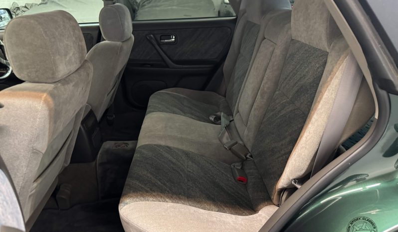 1996 Nissan Stagea 25X full