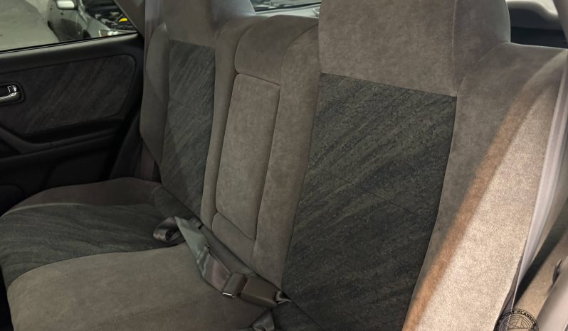 1996 Nissan Stagea 25X full