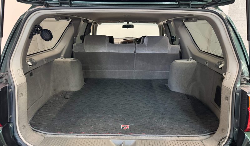 1996 Nissan Stagea 25X full