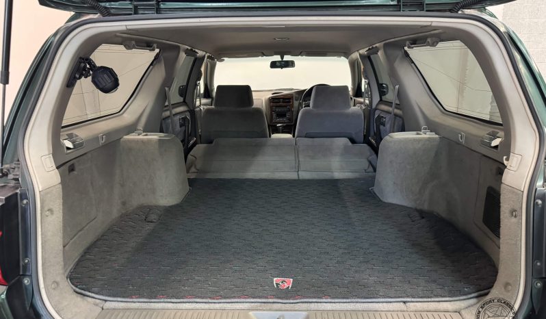 1996 Nissan Stagea 25X full