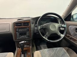 1996 Nissan Stagea 25X full