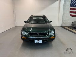 1996 Nissan Stagea 25X full