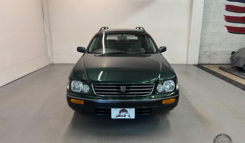 1996 Nissan Stagea 25X full