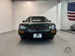 1996 Nissan Stagea 25X full