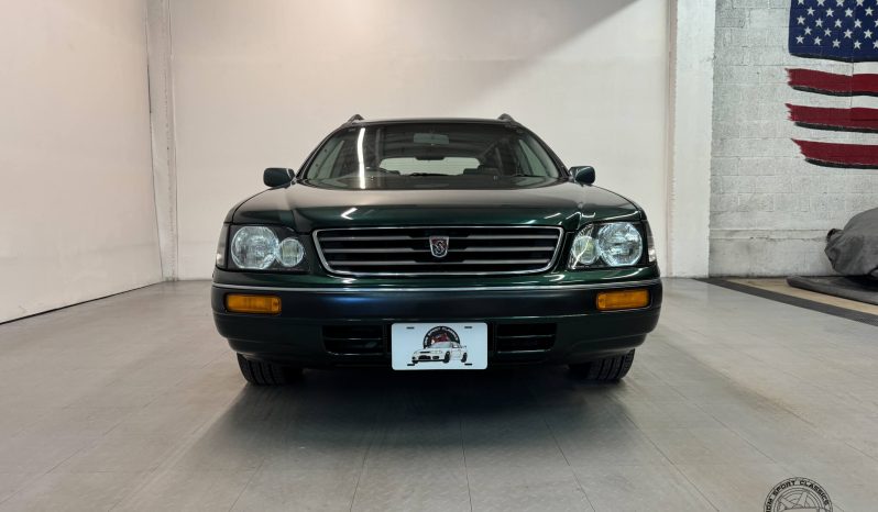 1996 Nissan Stagea 25X full