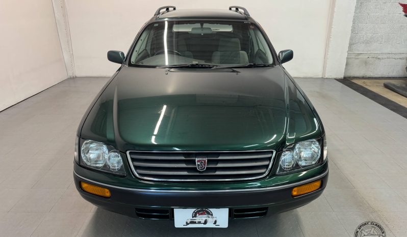 1996 Nissan Stagea 25X full