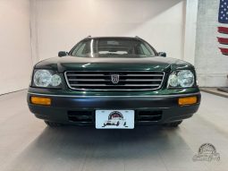 1996 Nissan Stagea 25X full