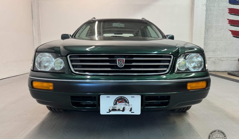 1996 Nissan Stagea 25X full