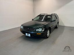 1996 Nissan Stagea 25X full