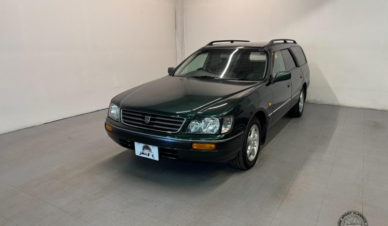 1996 Nissan Stagea 25X full