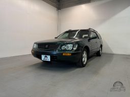 1996 Nissan Stagea 25X full