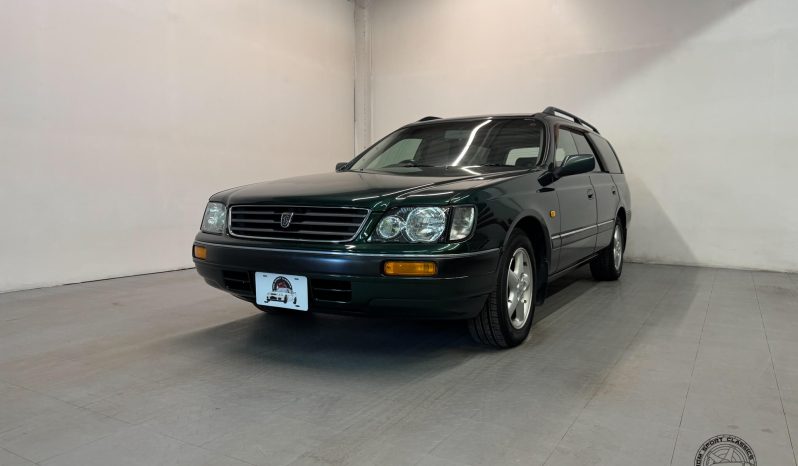 1996 Nissan Stagea 25X full