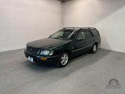 1996 Nissan Stagea 25X full