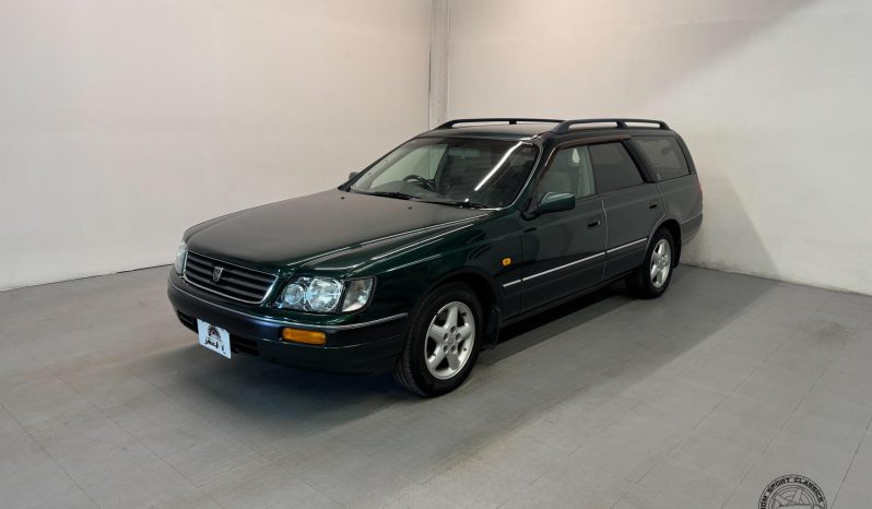 1996 Nissan Stagea 25X full
