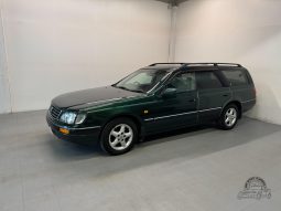 1996 Nissan Stagea 25X full