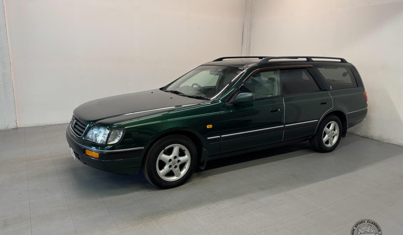 1996 Nissan Stagea 25X full