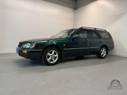 1996 Nissan Stagea 25X full