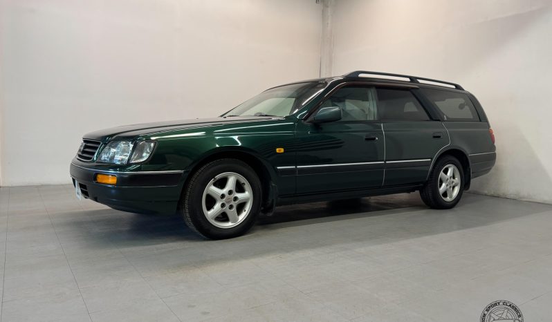 1996 Nissan Stagea 25X full