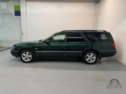1996 Nissan Stagea 25X full