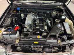 1996 Nissan Stagea 25X full