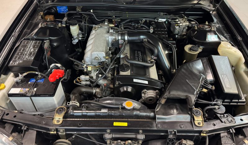 1996 Nissan Stagea 25X full