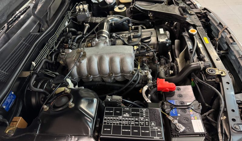 1996 Nissan Stagea 25X full