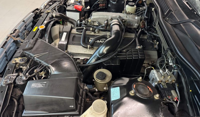 1996 Nissan Stagea 25X full