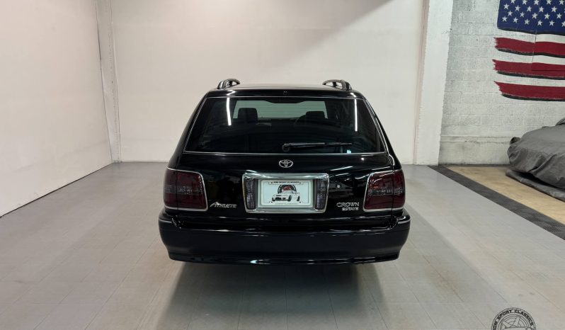 2000 Toyota Crown Estate Athlete Premium Sports Selection full