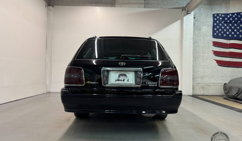 2000 Toyota Crown Estate Athlete Premium Sports Selection full