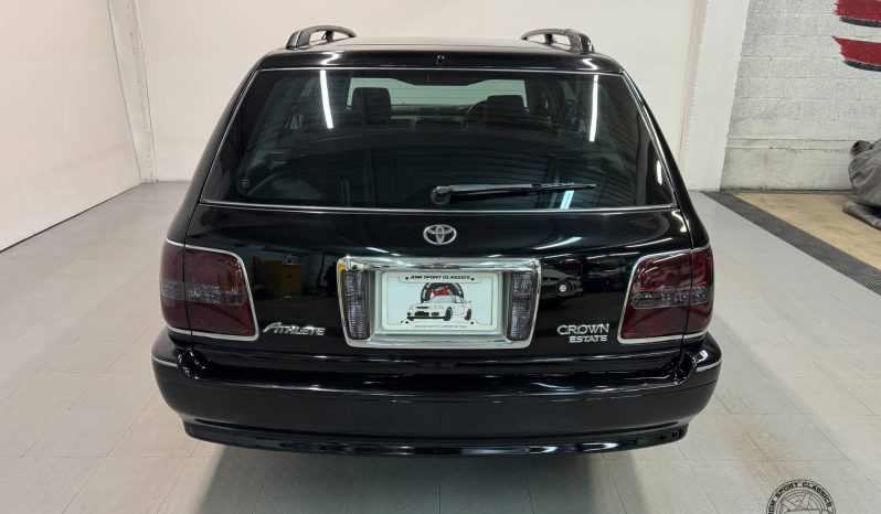 2000 Toyota Crown Estate Athlete Premium Sports Selection full