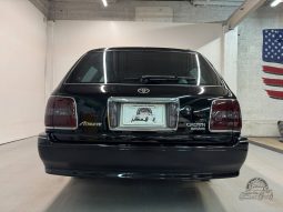 2000 Toyota Crown Estate Athlete Premium Sports Selection full