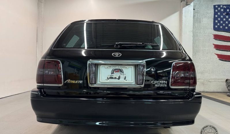 2000 Toyota Crown Estate Athlete Premium Sports Selection full