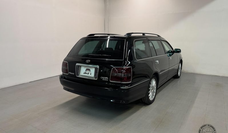 2000 Toyota Crown Estate Athlete Premium Sports Selection full