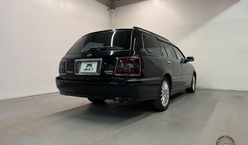 2000 Toyota Crown Estate Athlete Premium Sports Selection full