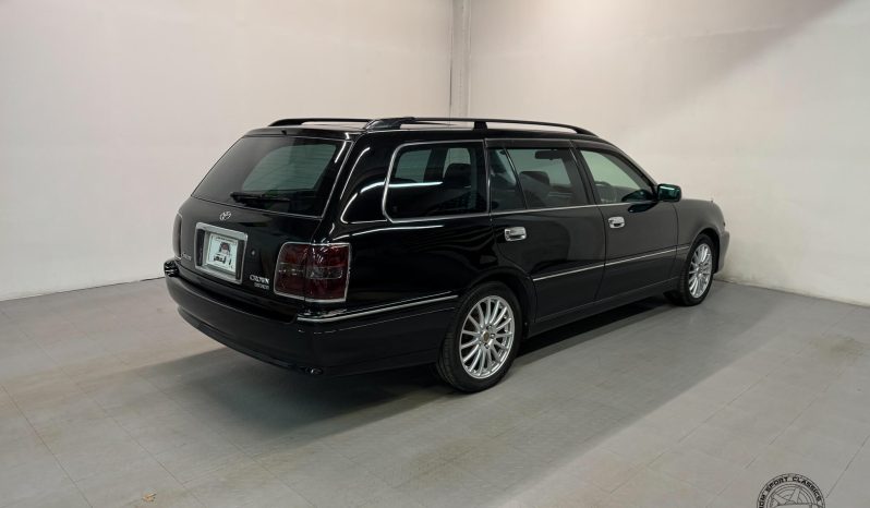 2000 Toyota Crown Estate Athlete Premium Sports Selection full