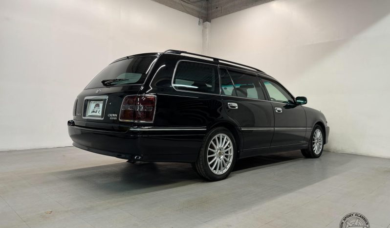 2000 Toyota Crown Estate Athlete Premium Sports Selection full