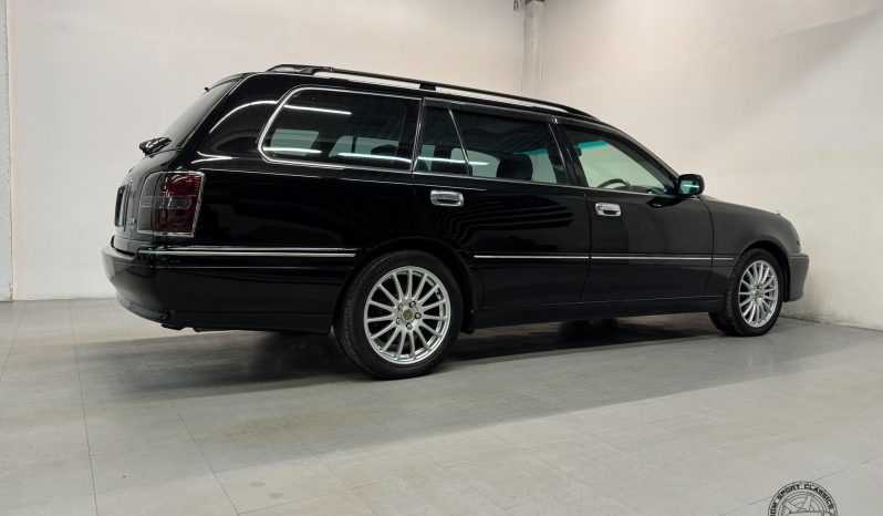 2000 Toyota Crown Estate Athlete Premium Sports Selection full
