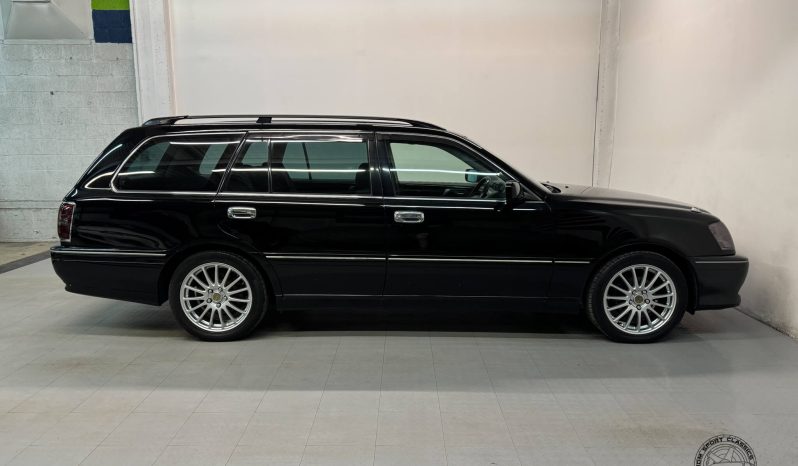 2000 Toyota Crown Estate Athlete Premium Sports Selection full