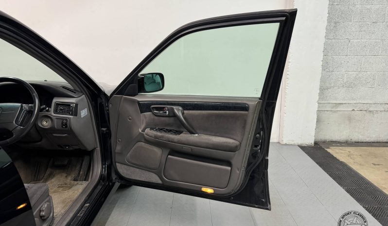 2000 Toyota Crown Estate Athlete Premium Sports Selection full