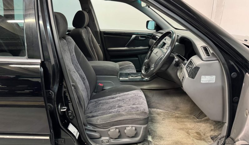 2000 Toyota Crown Estate Athlete Premium Sports Selection full