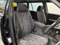 2000 Toyota Crown Estate Athlete Premium Sports Selection full