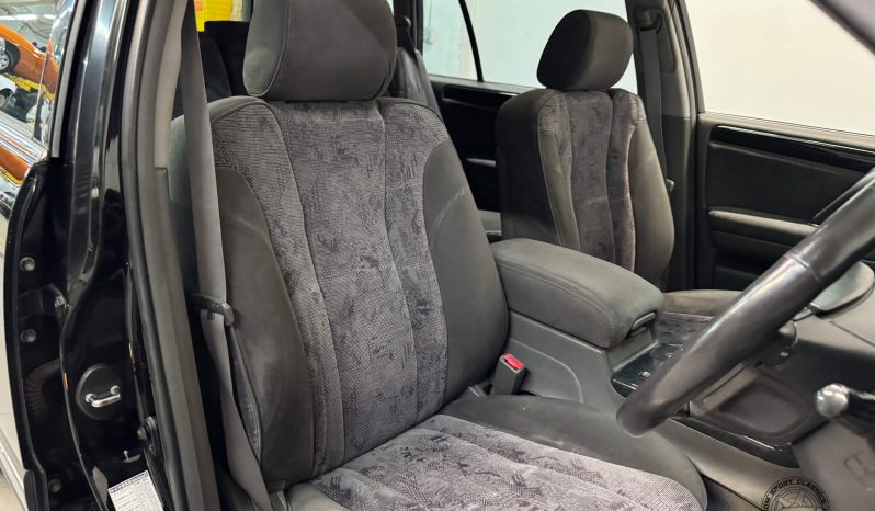 2000 Toyota Crown Estate Athlete Premium Sports Selection full