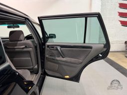 2000 Toyota Crown Estate Athlete Premium Sports Selection full