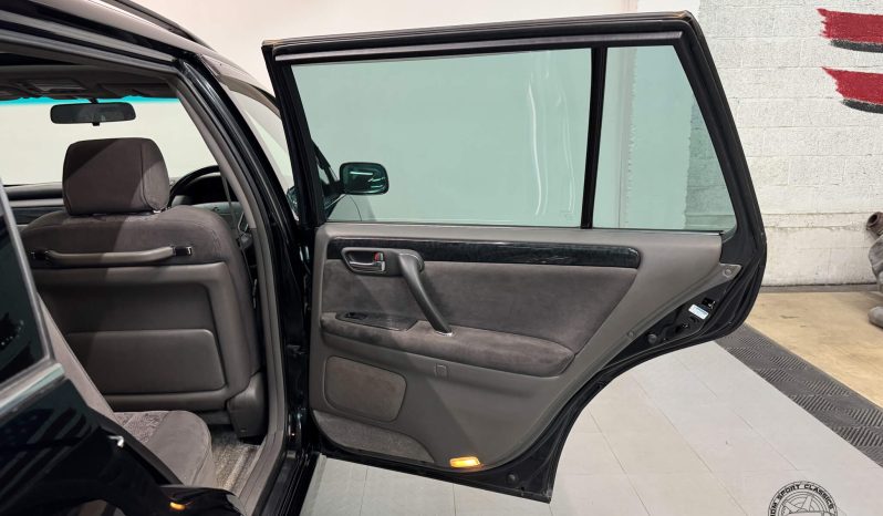 2000 Toyota Crown Estate Athlete Premium Sports Selection full