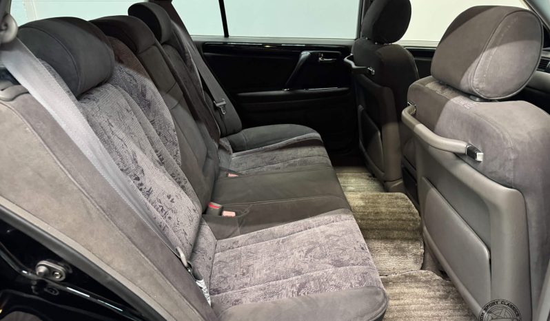 2000 Toyota Crown Estate Athlete Premium Sports Selection full