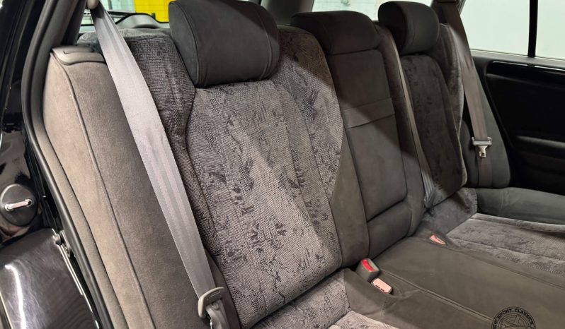 2000 Toyota Crown Estate Athlete Premium Sports Selection full