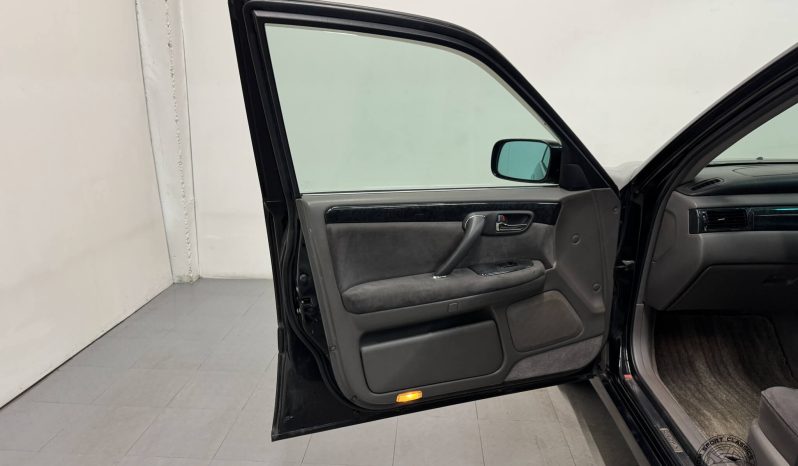 2000 Toyota Crown Estate Athlete Premium Sports Selection full