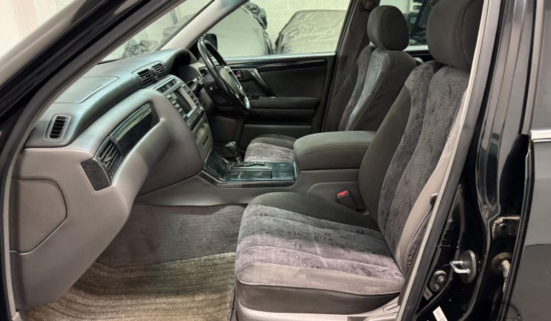 2000 Toyota Crown Estate Athlete Premium Sports Selection full