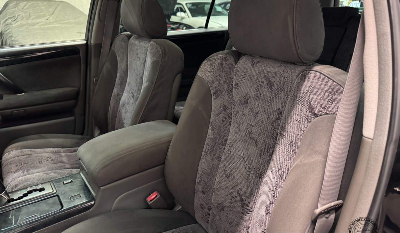 2000 Toyota Crown Estate Athlete Premium Sports Selection full