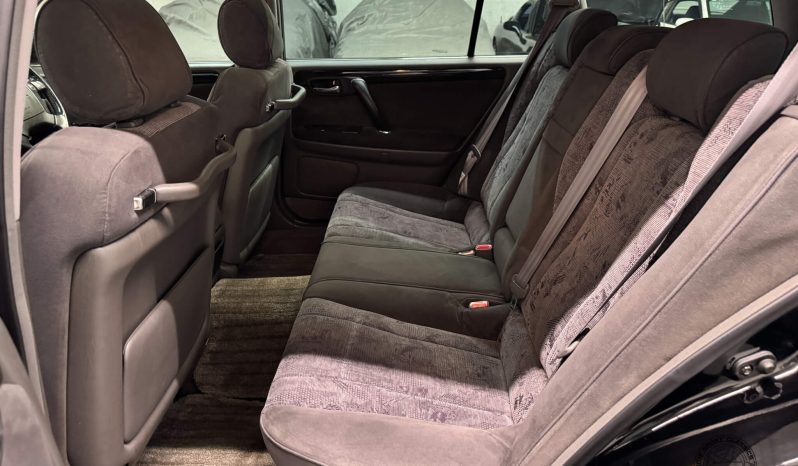 2000 Toyota Crown Estate Athlete Premium Sports Selection full